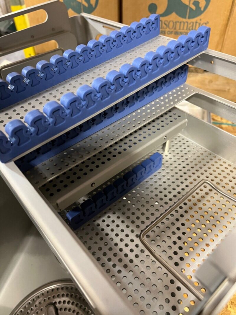 Karl Storz KSZ-39312FESS Container System, Fess Instrument Set, D. 18.1"x11"x8” - Image 2