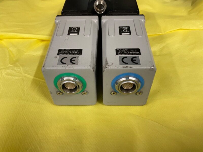 Intuitive 370885-01 3D HD , HD-1 Camera - Image 3