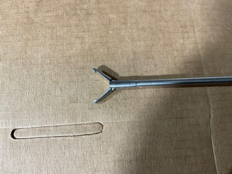 Olympus WA63813A Grasping Scissors - Image 2