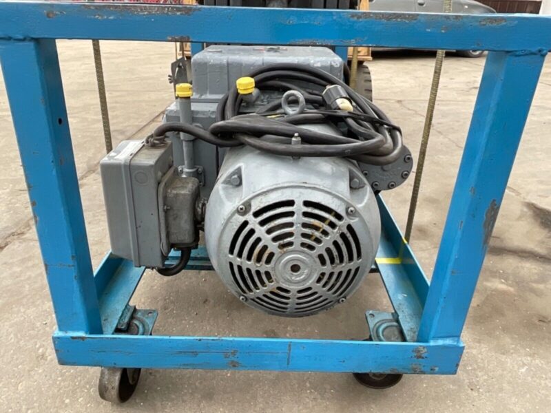 Hydraulic Release Pump - Image 5