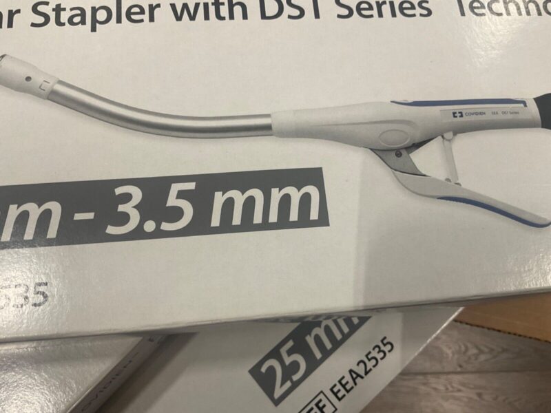 Covidien EEA2535 Circular Stapler W/ DST Tech New/Sealed 05/31/2025