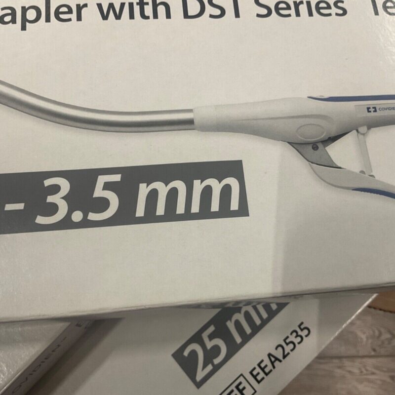 Covidien EEA2535 Circular Stapler W/ DST Tech New/Sealed 05/31/2025