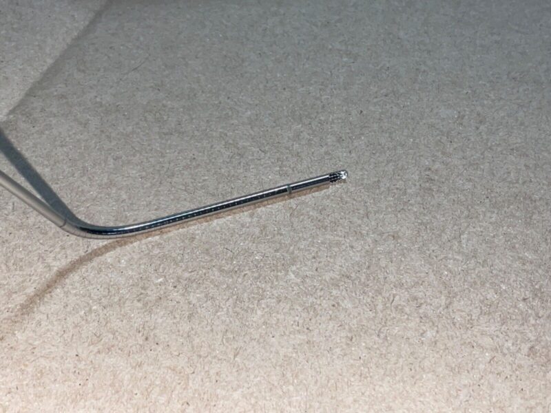 Gyrus 1187113 Inner Blade 2.9mm Flexible Serrated 5T DH - Image 2