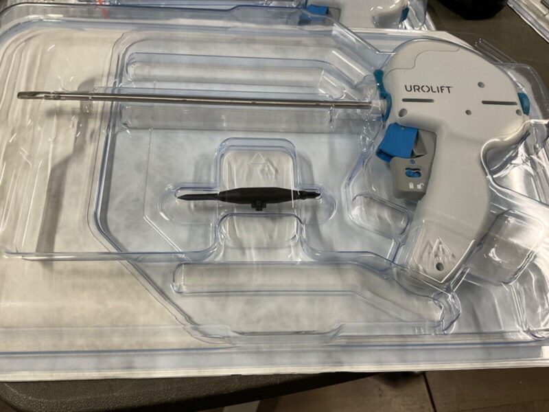 NeoTract TeleFlex UroLift UL400-40 System New/Sealed 04/2025