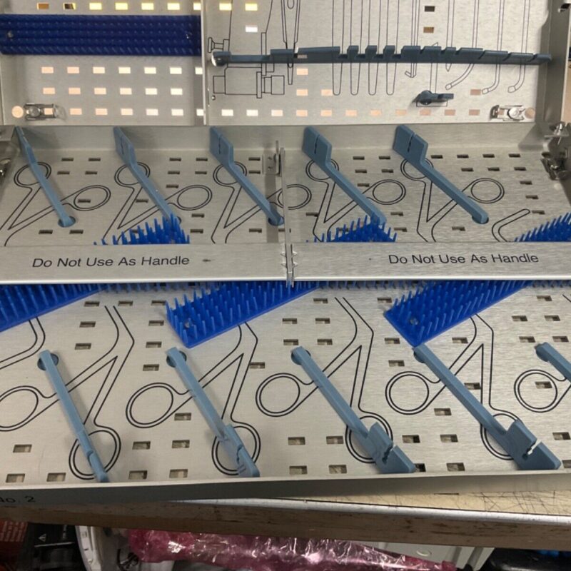 Gyrus ACMI 23-0570 & 23-0571 Sterilization Trays!