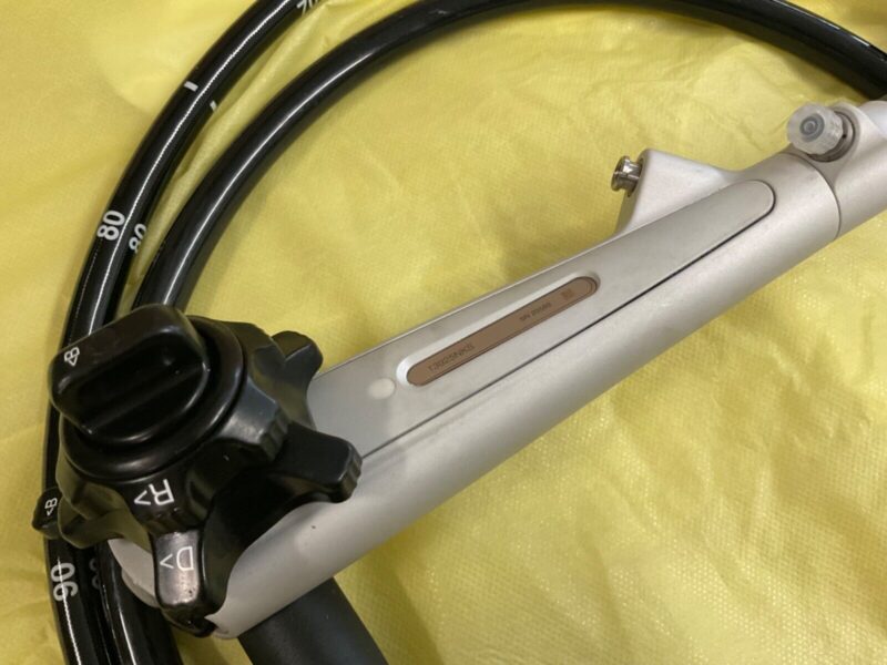 Karl Storz 13925NKS Silver Scope Endoscope - Excellent Condition - Image 2