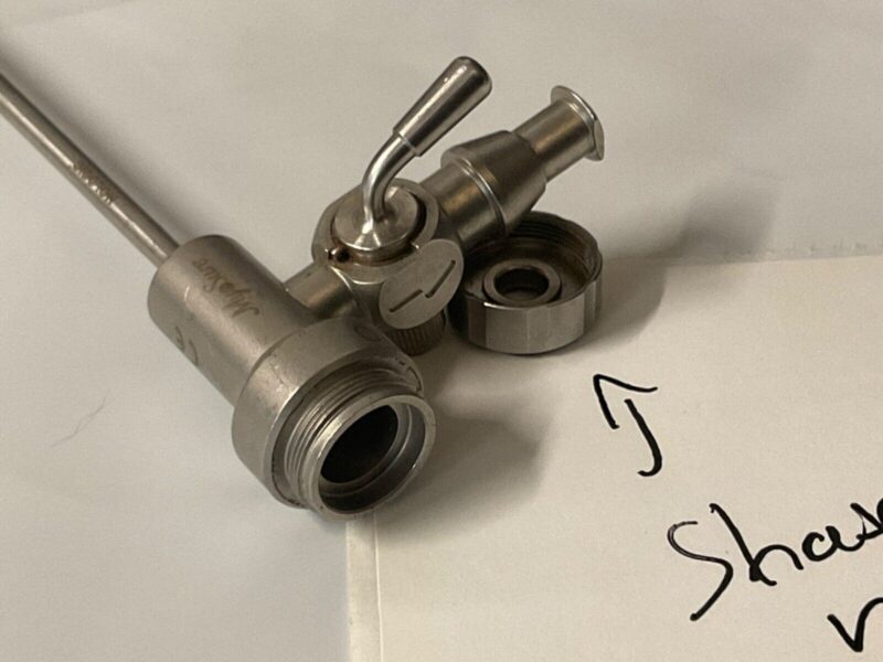 Hologic MyoSure 40-201 6.25 mm - 50-201XL 7.25mm Outflow Sheath End Cap ONLY! - Image 5