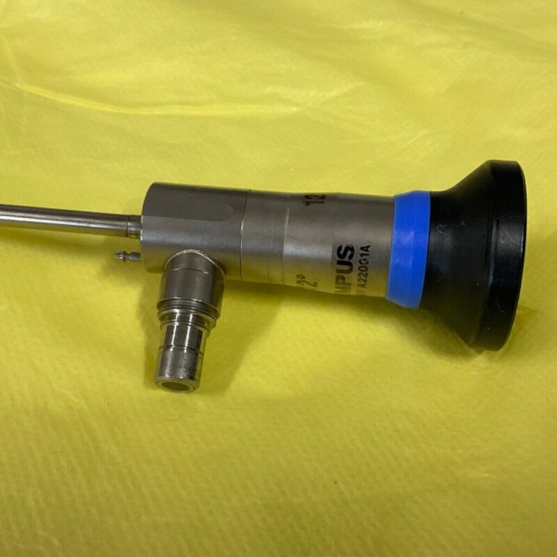 Olympus A22001A 4mm 12º Scope - Certified To Spec, Certification Included!