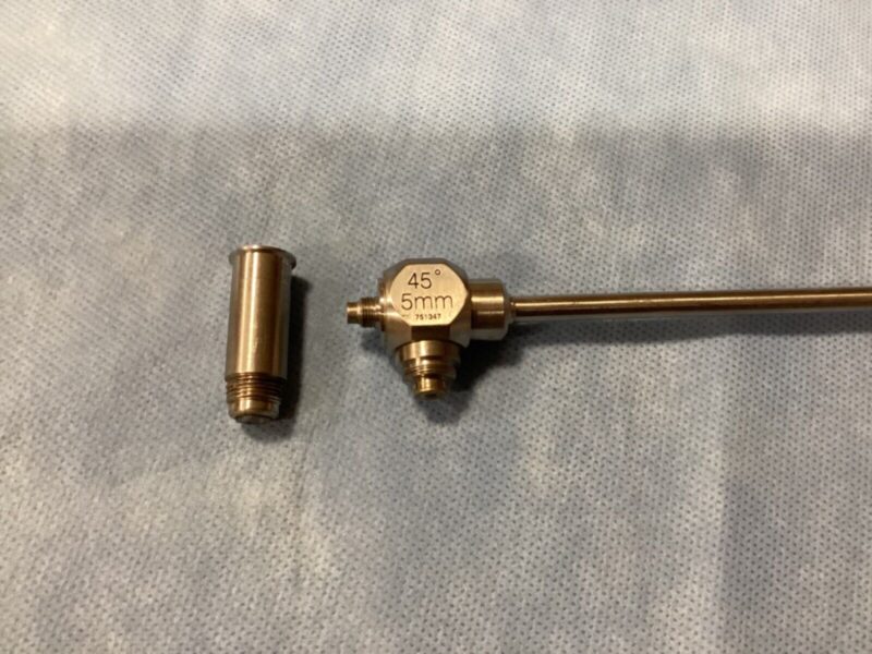 Stryker 502-585-045 45-Degree Scope PARTS ONLY