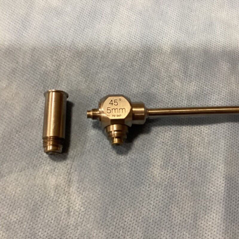 Stryker 502-585-045 45-Degree Scope PARTS ONLY