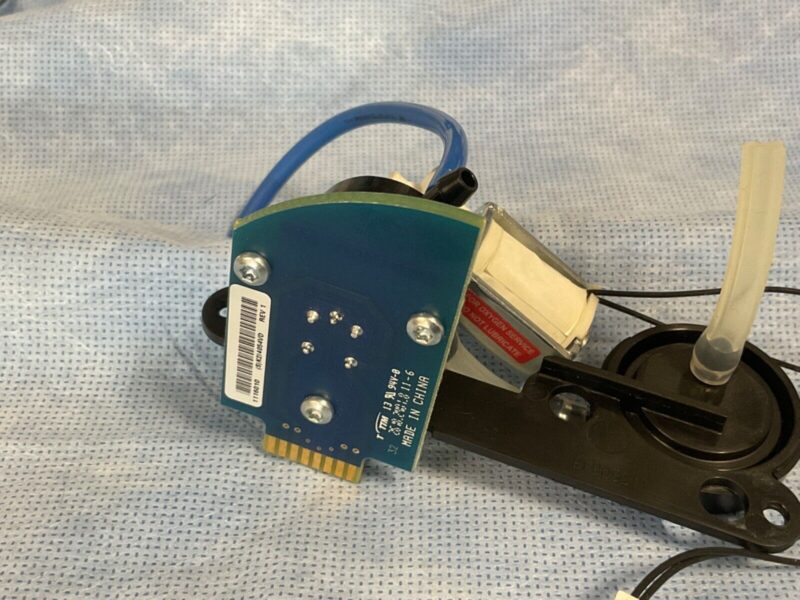 Spoc Sensor 1116009 PCB With RB2-0195 Solenoid for SG-Mini - Image 2