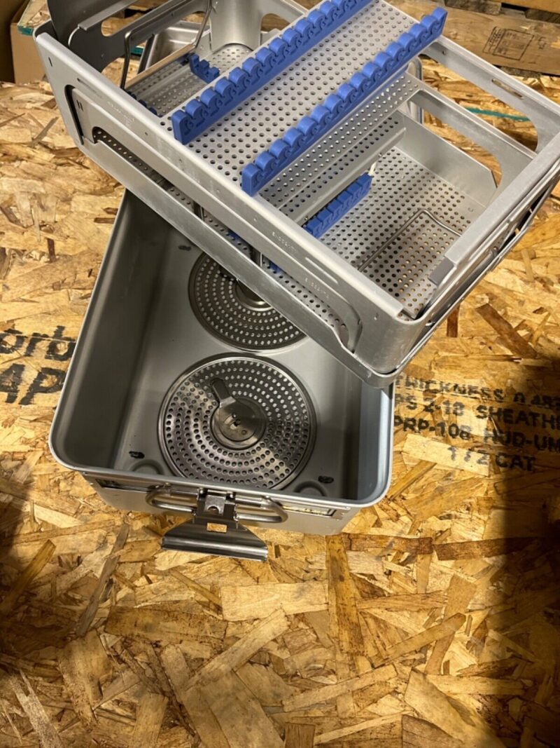 Karl Storz KSZ-39312FESS Container System, Fess Instrument Set, D. 18.1"x11"x8” - Image 3