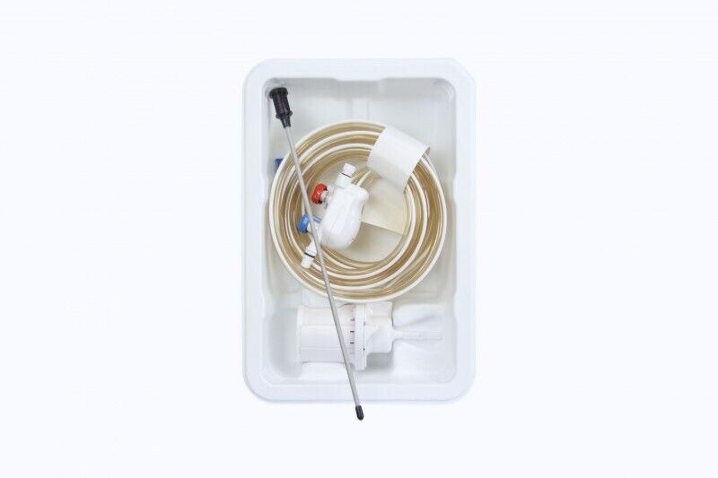 250-070-520 Pressure System Suction Irrigator Tube Kit - New/Sealed - Training