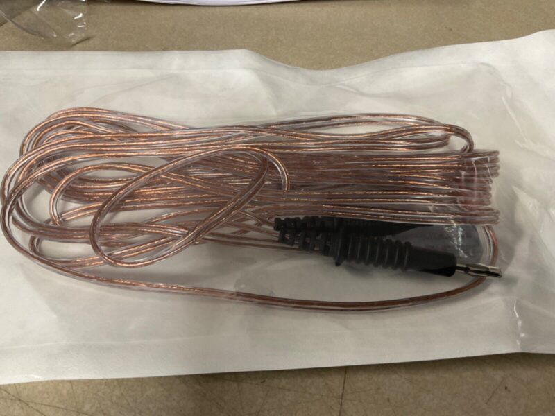 Gyrus ACMI 131510 Super Flexible Bipolar Cord 12’