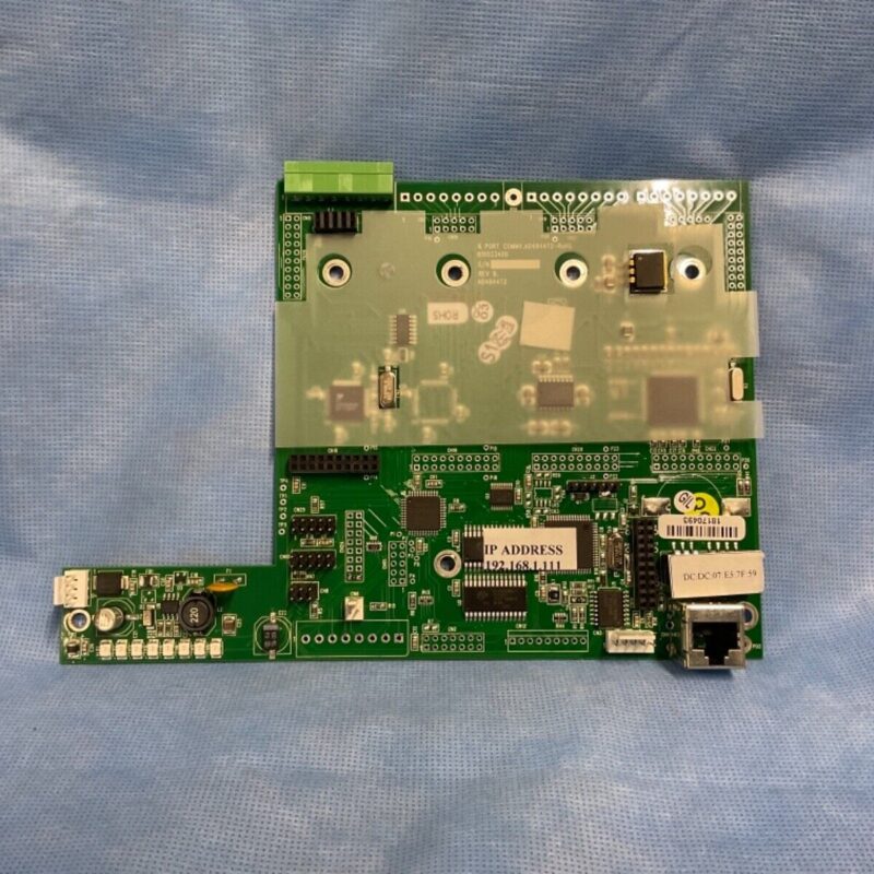 Gilbarco Gasboy 819523400 8 Port COMMV.AD4844T2-RoHS