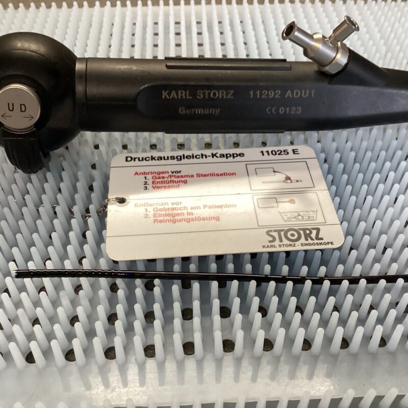 Karl Storz 11292ADU1 Fiber Scope - TESTED WORKING & PERFECT!! - Image 3