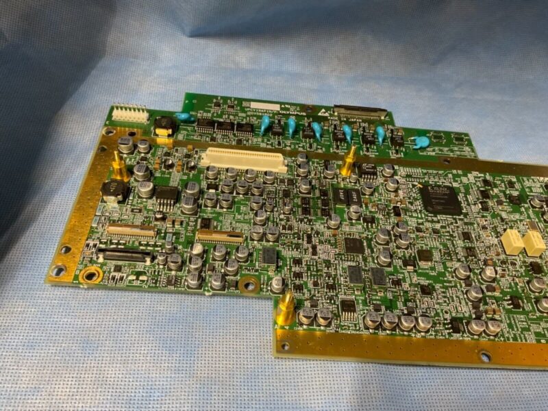 OLYMPUS System Board (PCB) Endo Processor UPCV19AP1N DV581802 For CV-190 - Image 4