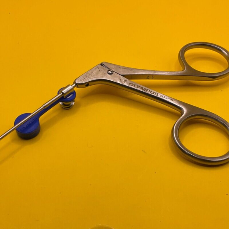 Olympus A4831 Rat Tooth Grasping Instrument