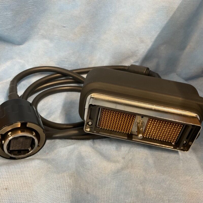 Olympus MAJ-1597 Detachable Ultrasonic Cable / Pigtail - Tested, Working!