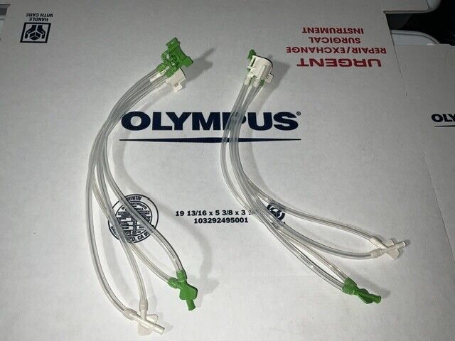 Olympus MAJ-2319 Distal End Flushing Adapter for TJF-Q190V Duodenoscope