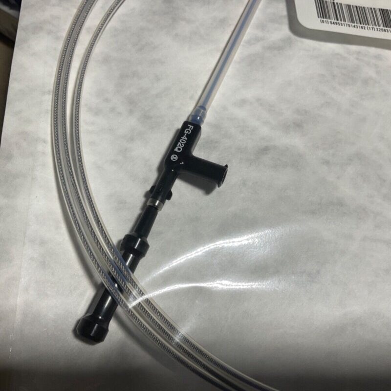 Olympus FG-402Q Stiff Wire Basket 22MM 6.5FR - New in OEM Box!