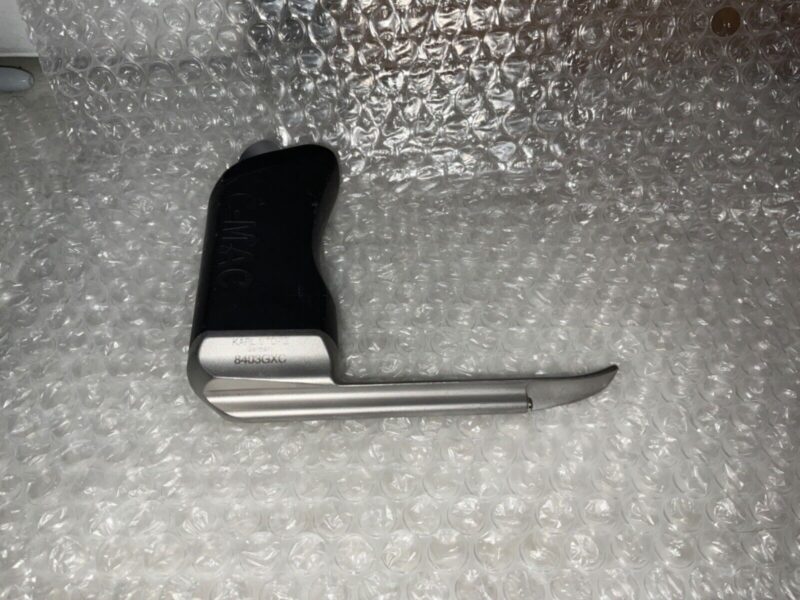 KARL STORZ 8403GXC Laryngoscope TESTED/WORKING