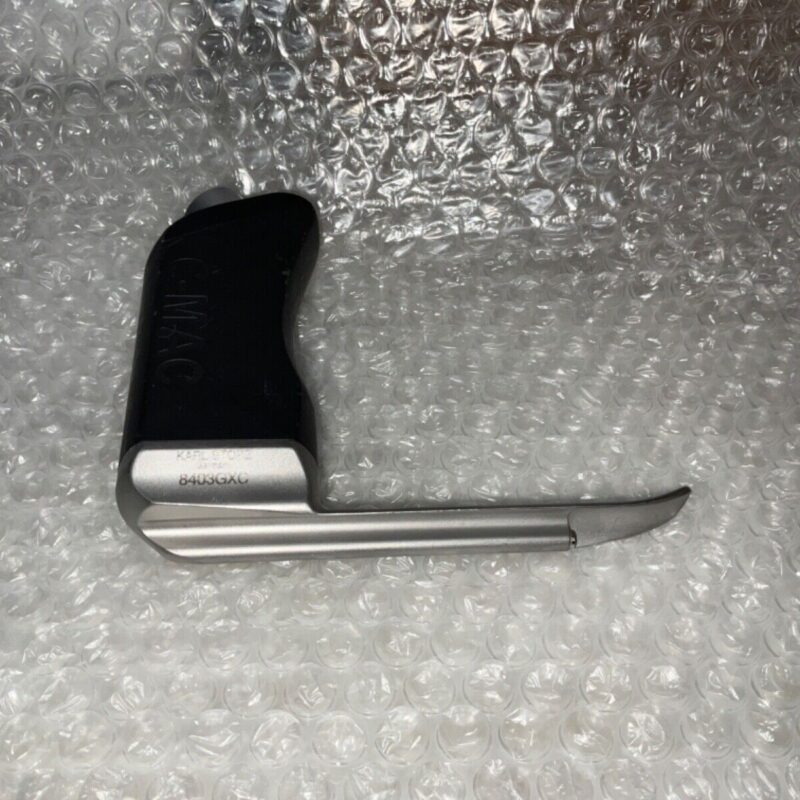 KARL STORZ 8403GXC Laryngoscope TESTED/WORKING