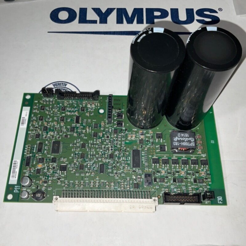 Philips V60 Ventilator Motor Controller PCBA - Ref# 453561537531