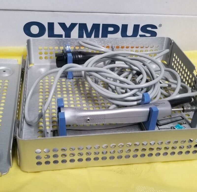 Gyrus ACMI PK Technology Handpiece 70353008 with 70353009 Case