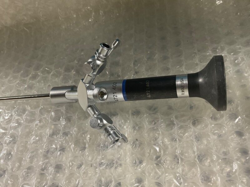 Richard Wolf 4721.402 4.5/6 Fr, 1x2.4 Fr, 310 mm WL Scope - Image 3