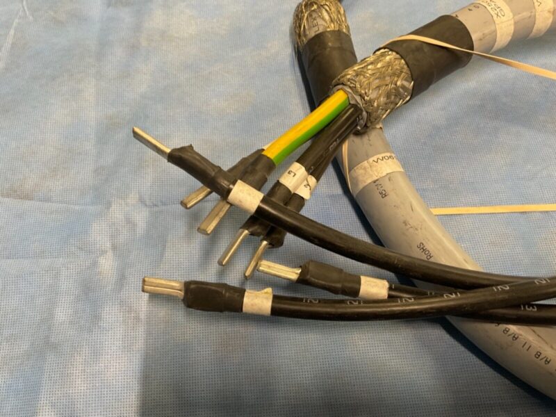 Siemens Magnetom 8108826 Cable - Image 2