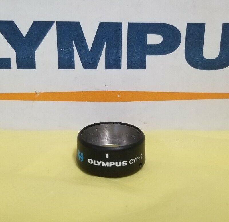 Olympus OEM Nameplate Eye Piece CYF-5