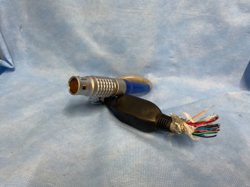 Lemo FGG.4B Connector