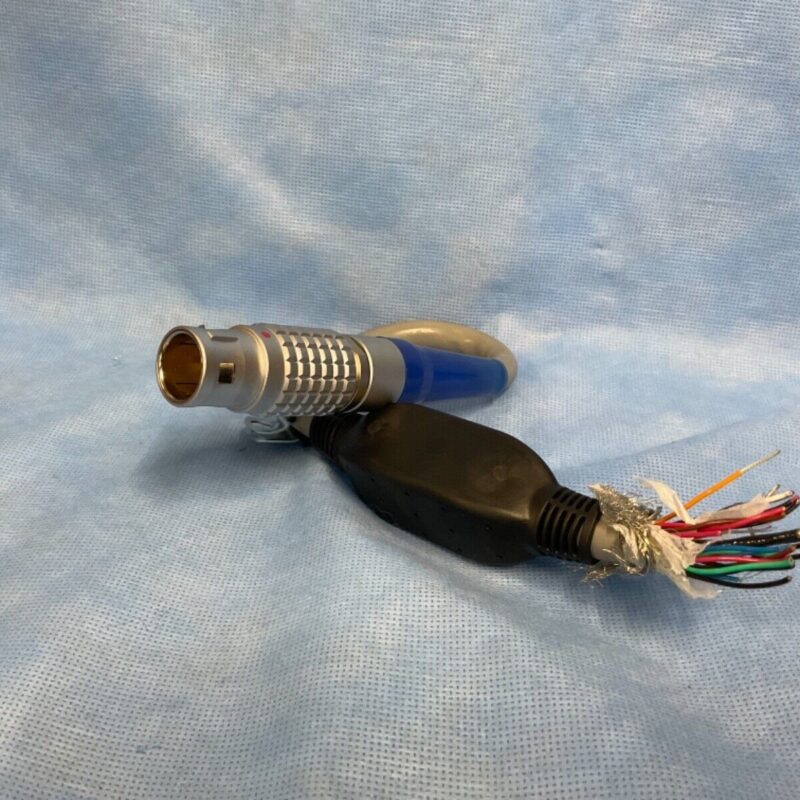 Lemo FGG.4B Connector