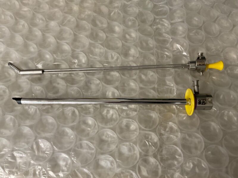 Gyrus Acmi EMRS-24 Scope Sheath 24 Fr W/ ETOR-24