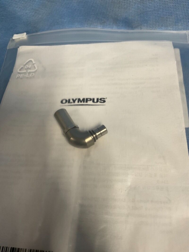 Olympus A0464 Light Guide Adapter, 90° OES Telescope To OES