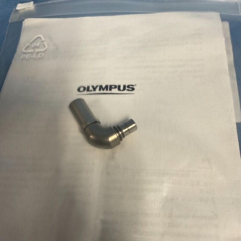 Olympus A0464 Light Guide Adapter, 90° OES Telescope To OES