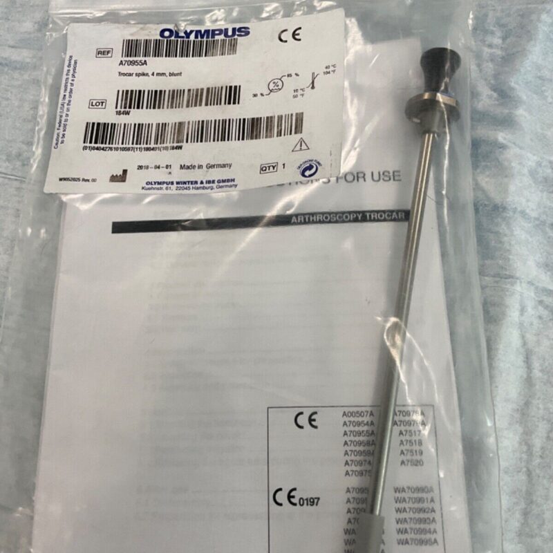 Olympus A70955A Trocar Spike 4mm