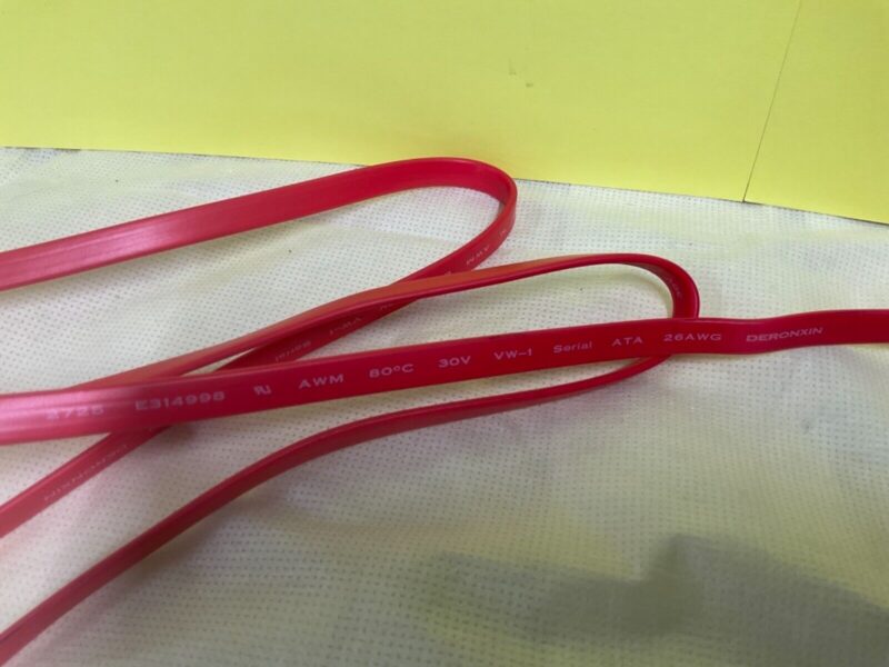 Deronxin E314998 Cable ATA - 26AWG - 7 broches 30V - Image 3