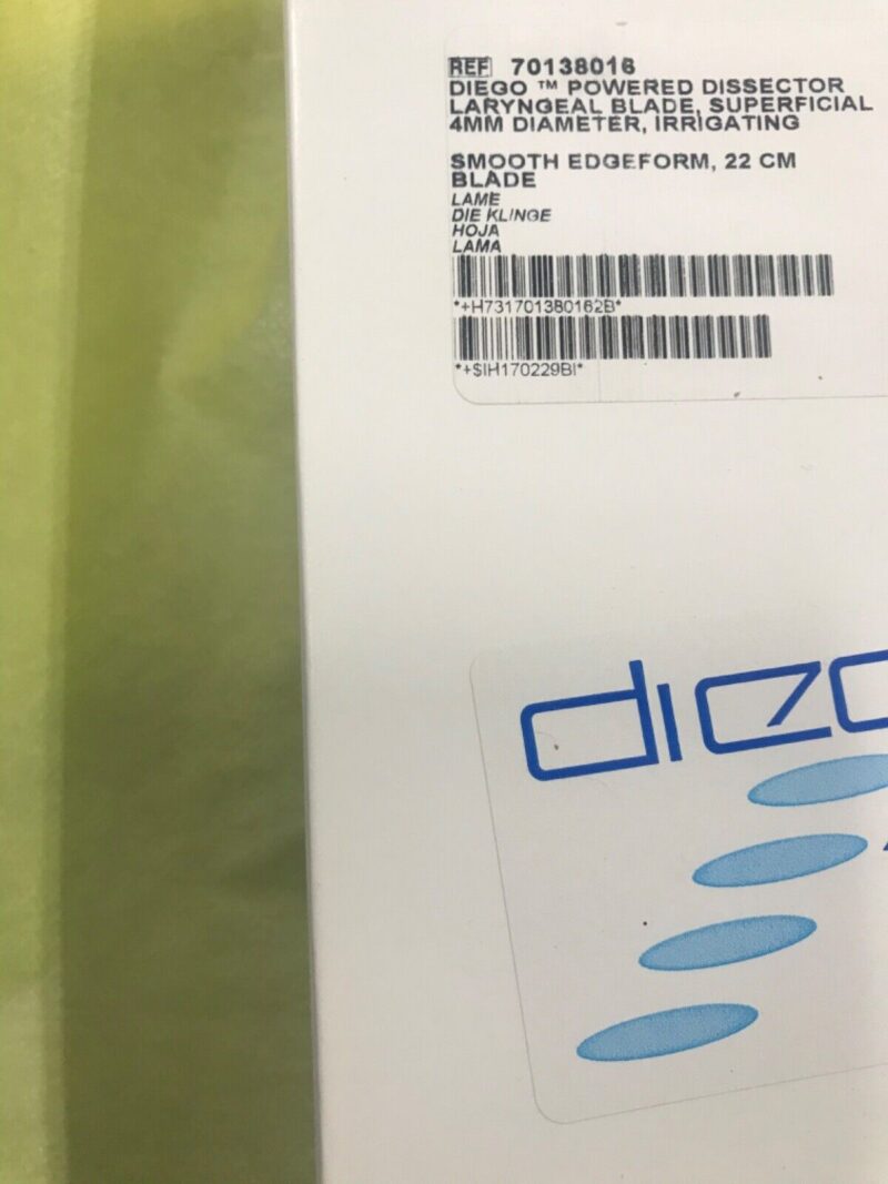 BOX OF 3 Gyrus Acmi Diego Blades 70138016