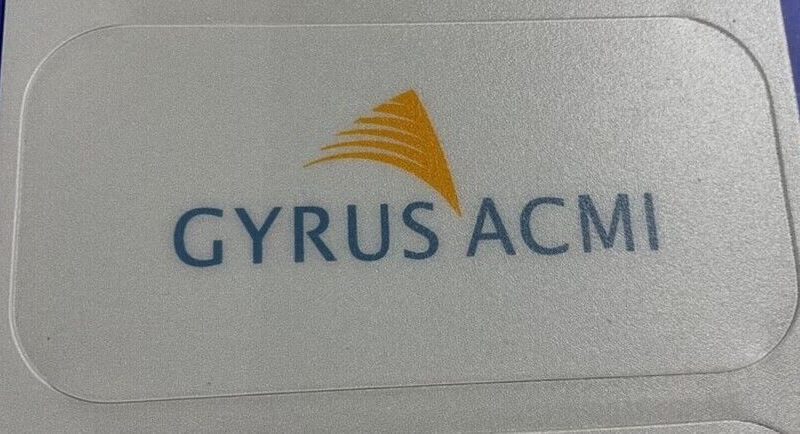 Gyrus ACMI 70241071 T-tube 1.14MM x 12MM Length
