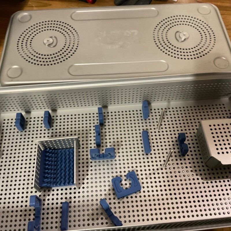 Karl Storz KSZ-39406AS Sterilization Tray