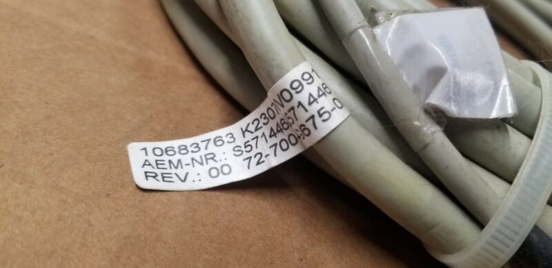 Siemens Medical Solutions 10683763 MRI Scanner W0991 - Image 2