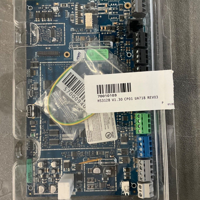 DSC HS3128 PCB Residential Burglar Alarm Controller MODEL# HS3128 V1.3 CP01