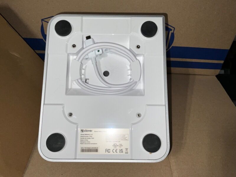 CLOVER P500 PRINTER BRAND NEW! - Image 2