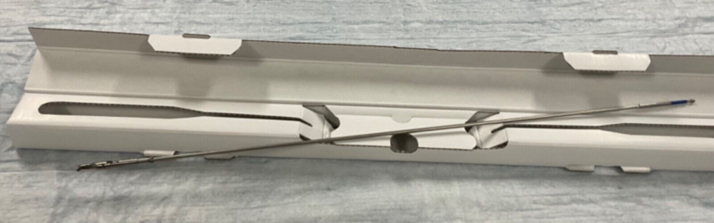OLYMPUS WA60115A Handle HiQ + A60800A Shaft HiQ + WA64150A Jaws HiQ - Image 4