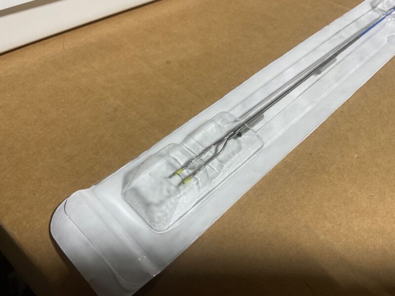Olympus WA22037C Electrode Loop 24Fr 12Deg Long, New/Sealed - Training