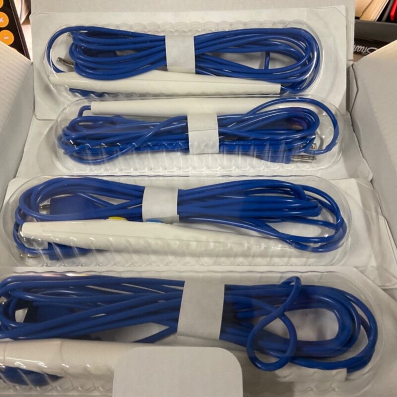Gynex 755VL ELECTRODE HAND PIECE New/Sealed 2028 (Box of 12pc)