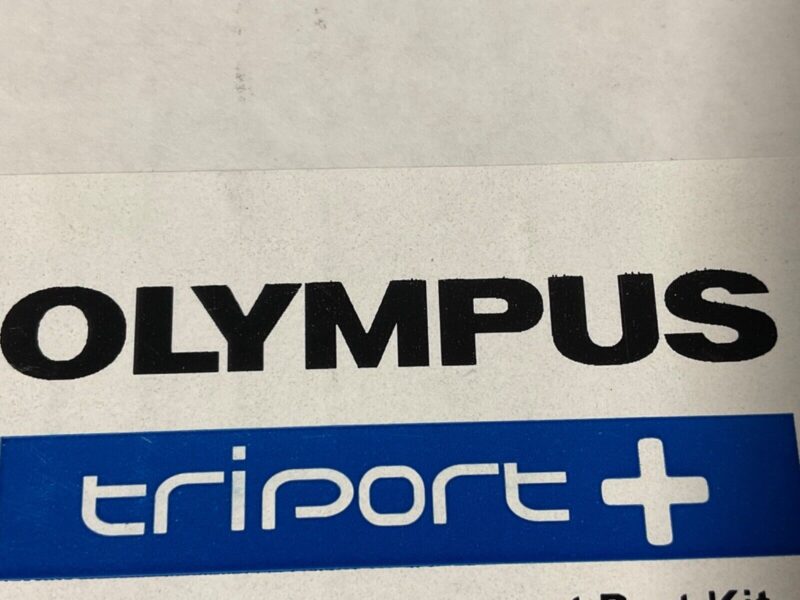 Olympus WA58010T Triport + Instrument Kit