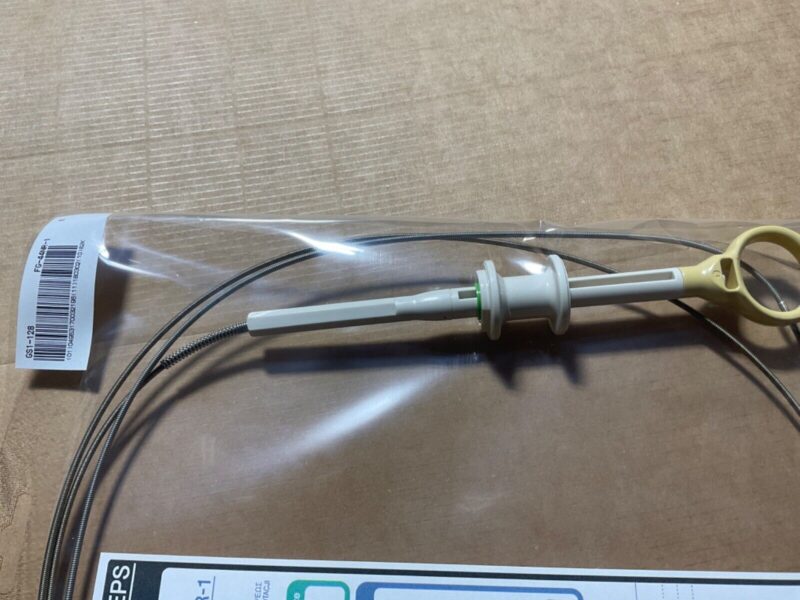 Olympus FG-44NR-1 Rat-Tooth W/ Alligator Jaws 1800mm WL Grasping Instrument